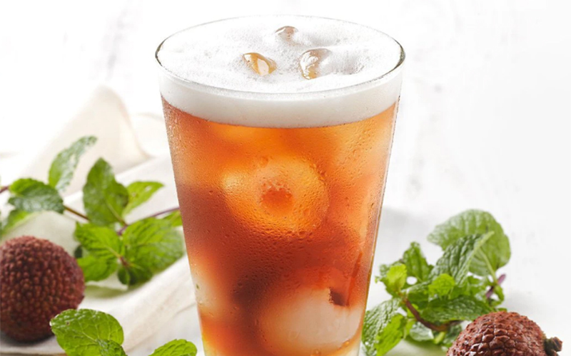 Vietnamese lychee teas and reasons why to choose FGC’s product