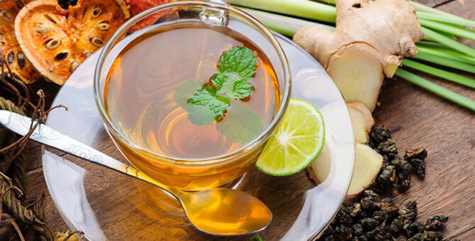 What is Vietnamese ginger lemongrass tea? 4 reasons why you choose FGC as your ginger lemongrass tea supplier
