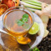 What is Vietnamese ginger lemongrass tea? 4 reasons why you choose FGC as your ginger lemongrass tea supplier