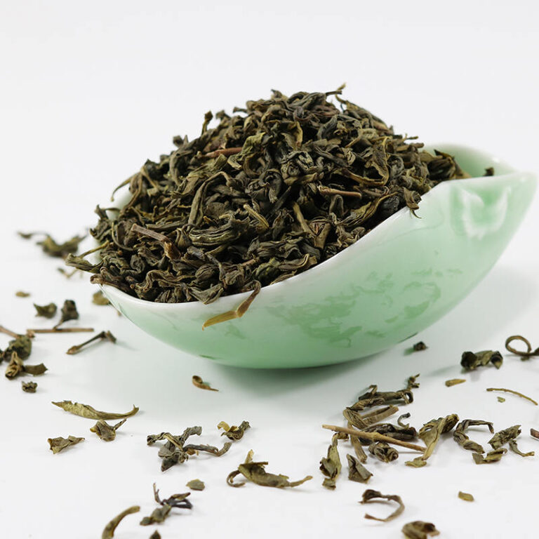 What is Chunmee green tea? Everything you need to know about this typical green tea