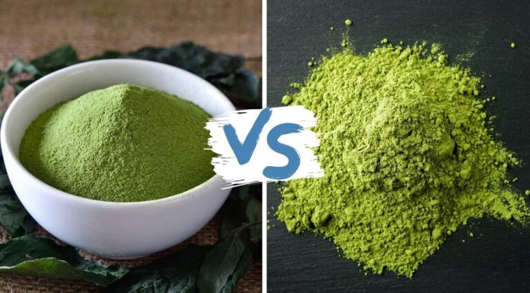 Matcha vs Green tea- Are they different?