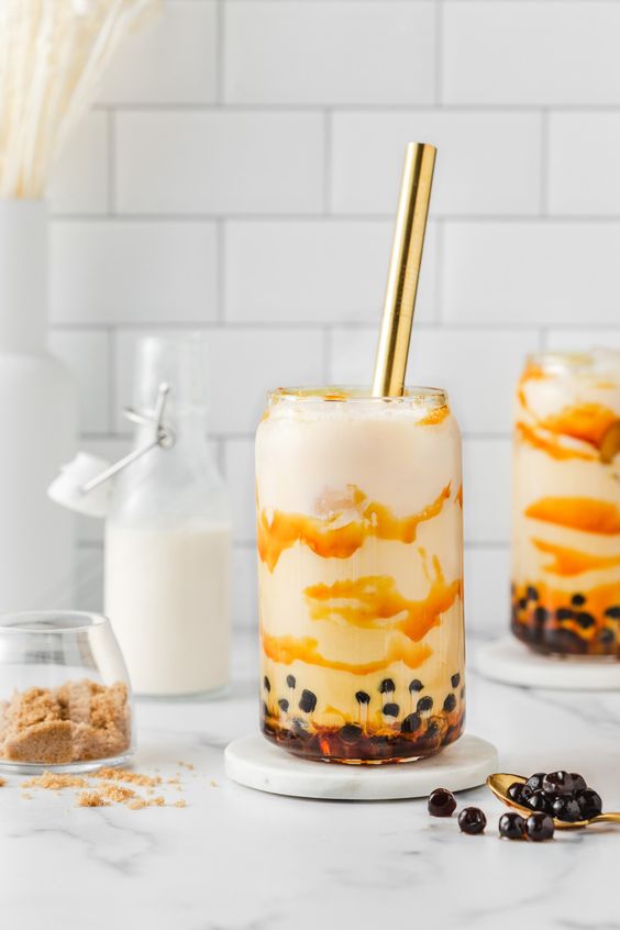 What is Boba? Discover different types of Boba tea