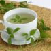 Does jiaogulan tea have caffeine?