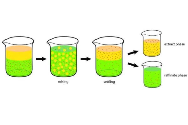 extraction process