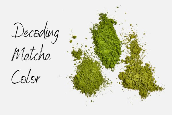 matcha color
