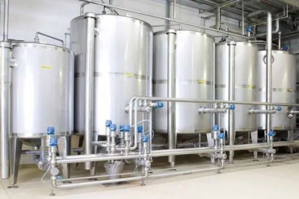 CIP system examples