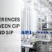 What are the differences between CIP and SIP? Are they the same thing?