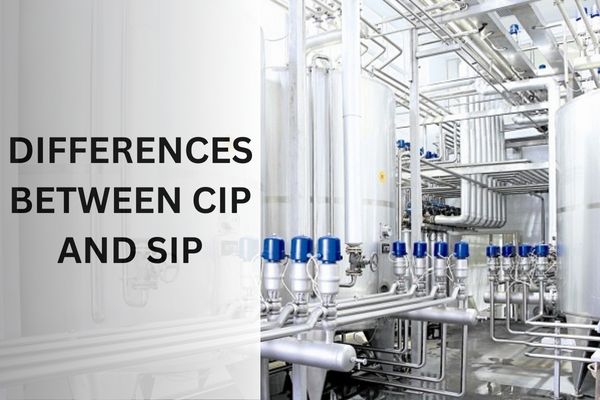 differences between CIP and SIP