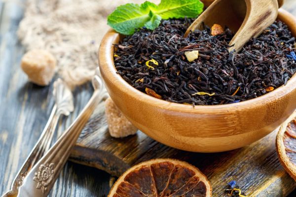 Earl Grey Tea