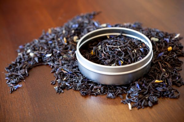 flavored tea