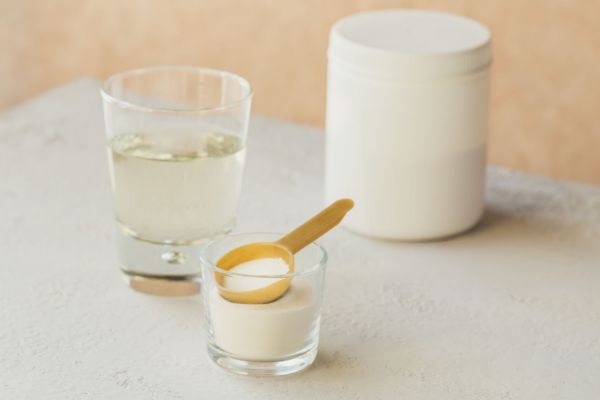 private label powdered drink mix