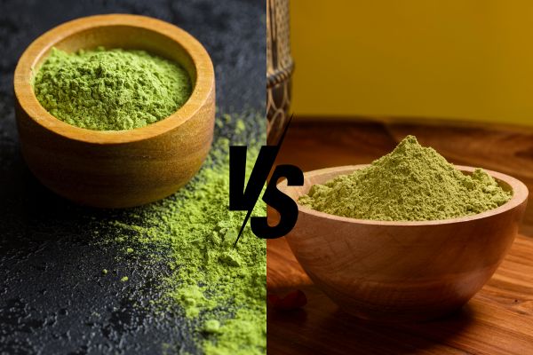 matcha and green tea productions
