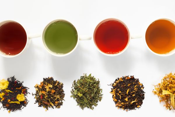 tea flavors