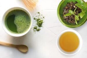 Benefits of Matcha
