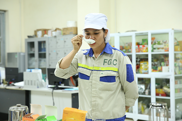 FGC- The best wholesale tea supplier from Vietnam