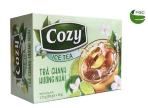 A tour of FGC’s tea factory in Phu Tho province- See what attracts you most?