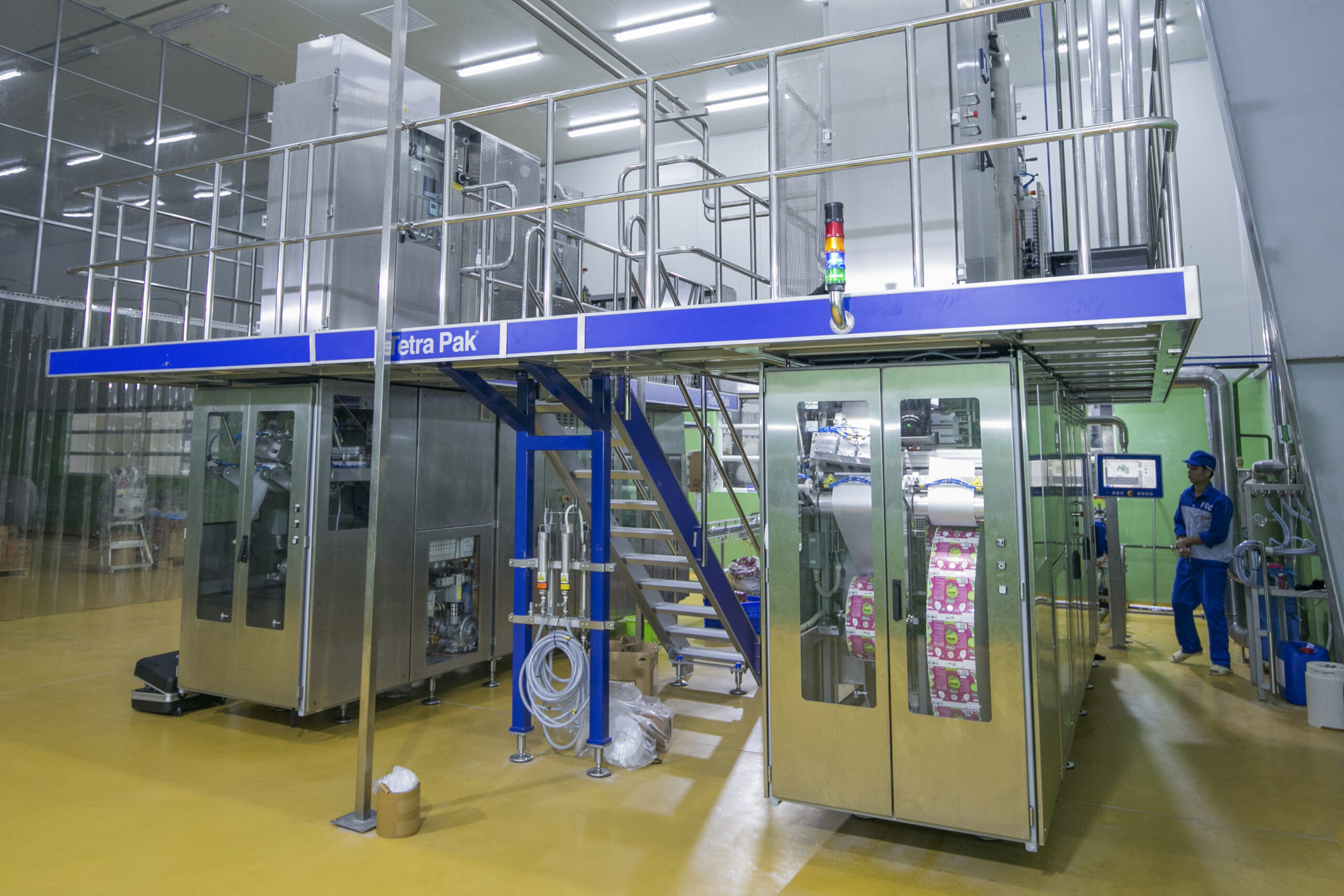 A tour of FGC’s tea factory in Phu Tho province- See what attracts you most?