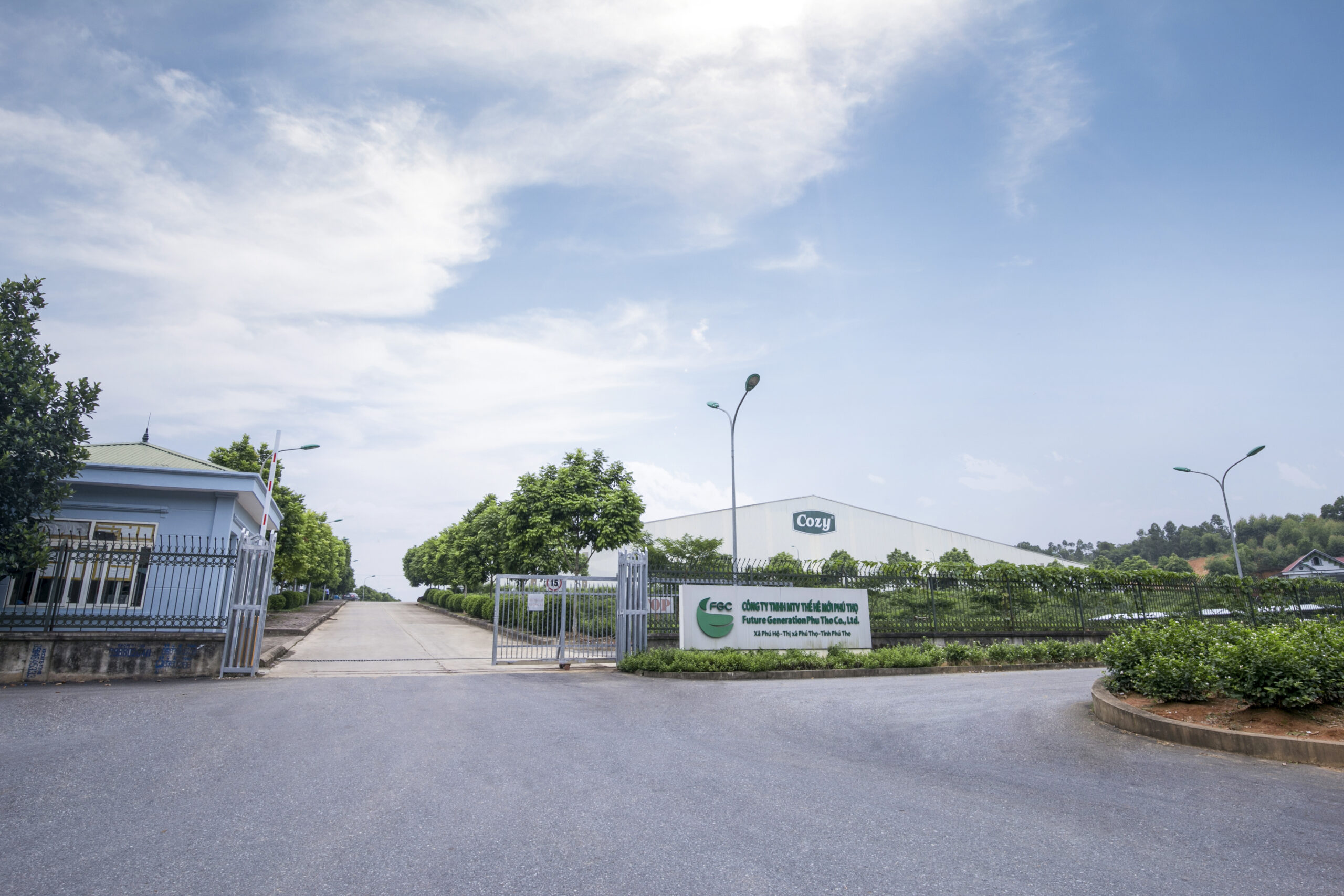 A tour of FGC’s tea factory in Phu Tho province- See what attracts you most?