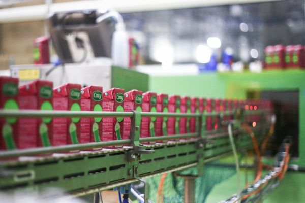 Aseptic filling technology