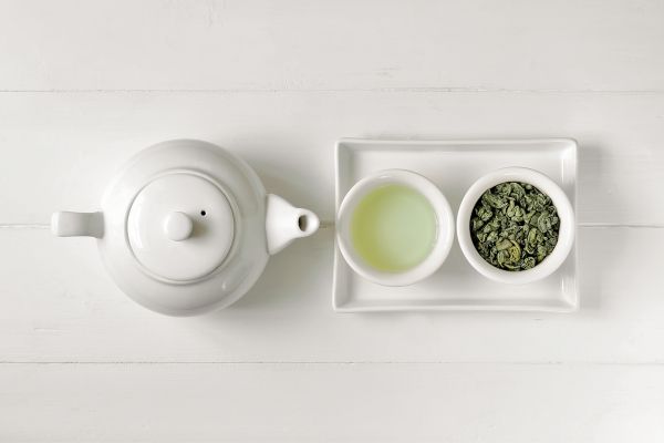 Benefits of Matcha Green Tea