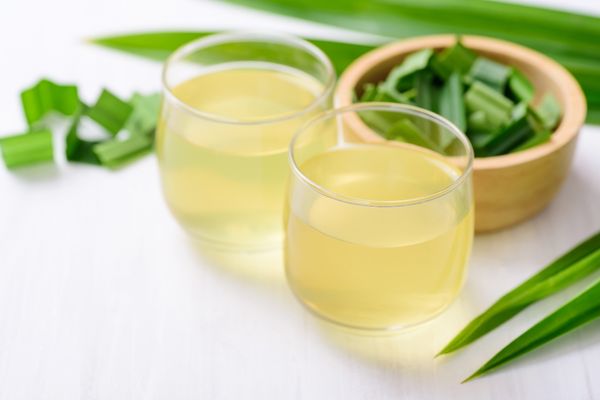 Benefits of drinking Pandan Tea