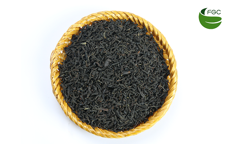 Vietnamese Black tea leave