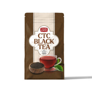 black tea CTC