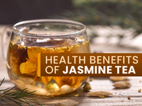 Discover 8 excellent Jasmine Tea benefits for drinkers