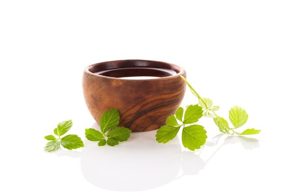 does jiaogulan tea have caffeine