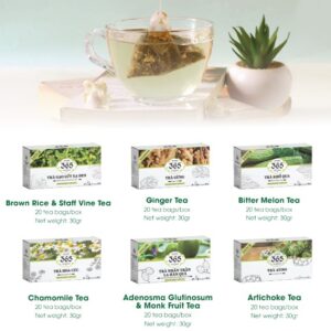 FGC- The best wholesale tea supplier from Vietnam