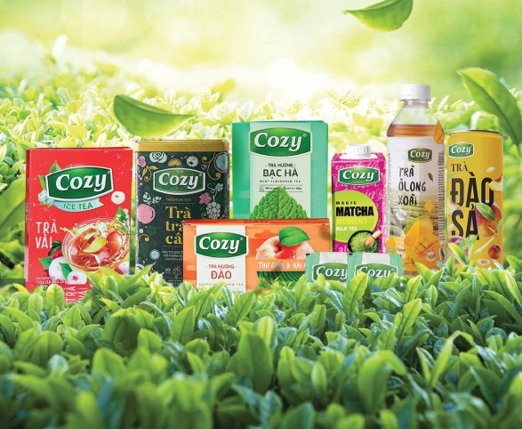 FGC- The best wholesale tea supplier from Vietnam