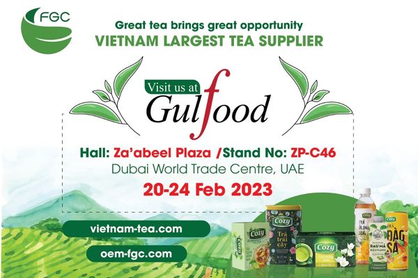 FGC at Gulfood 2023