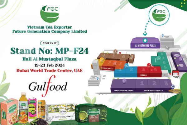 FGC at Gulfood 2024