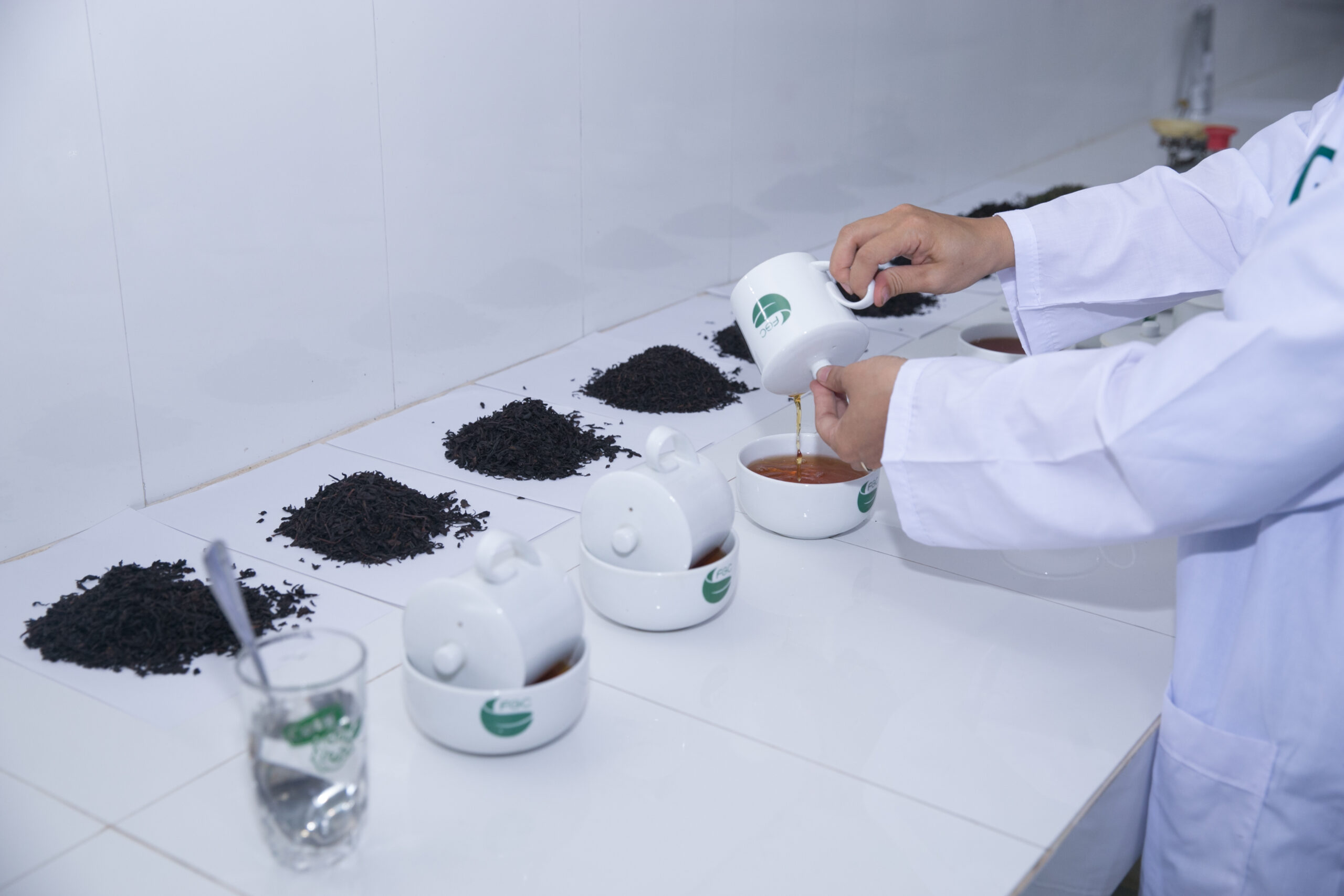 FGC - one of the most prestigious private label tea manufacturers in the world