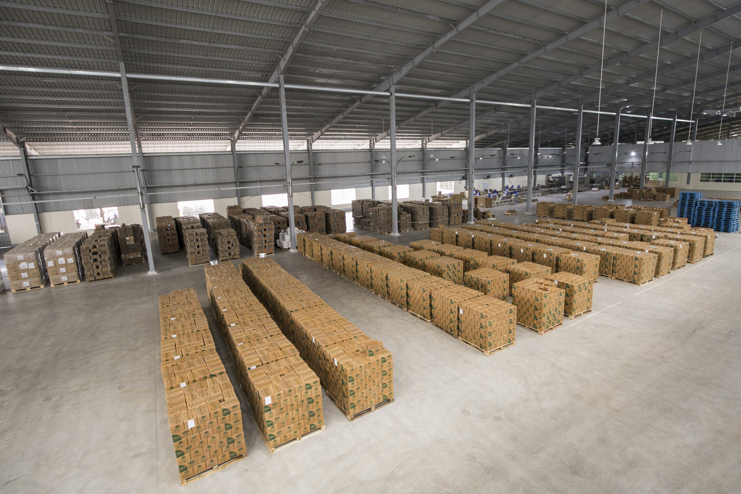 FGC - one of the most prestigious private label tea manufacturers in the world