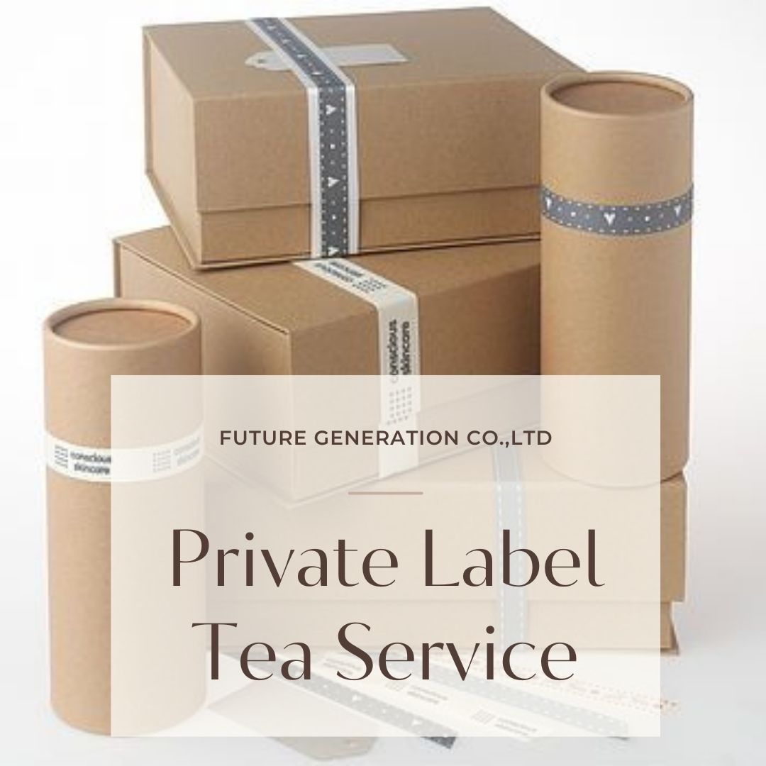 FGC - one of the most prestigious private label tea manufacturers in the world