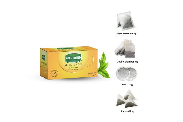 FGC tea bags