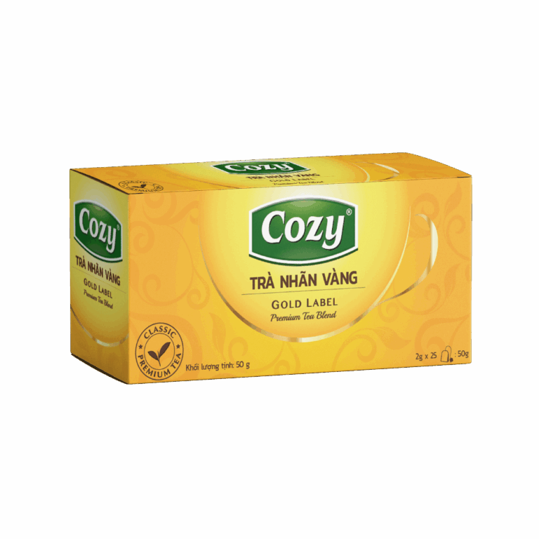 Gold Label Tea Bag - Future Generation CO.
