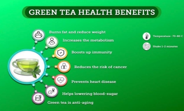 Green tea powder manufacturing process- Things you need to know