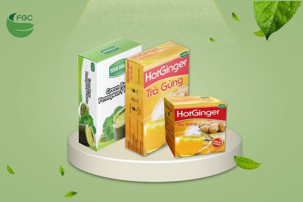 Herbal instant tea (8)