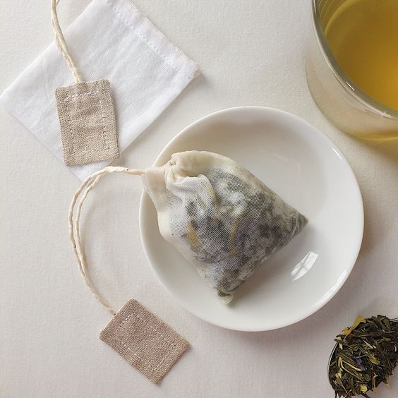 Tea in bag