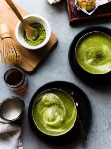 How many cups of matcha tea a day should I drink? Tea experts response