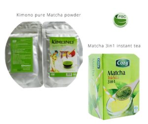 How many cups of matcha tea a day should I drink? Tea experts response