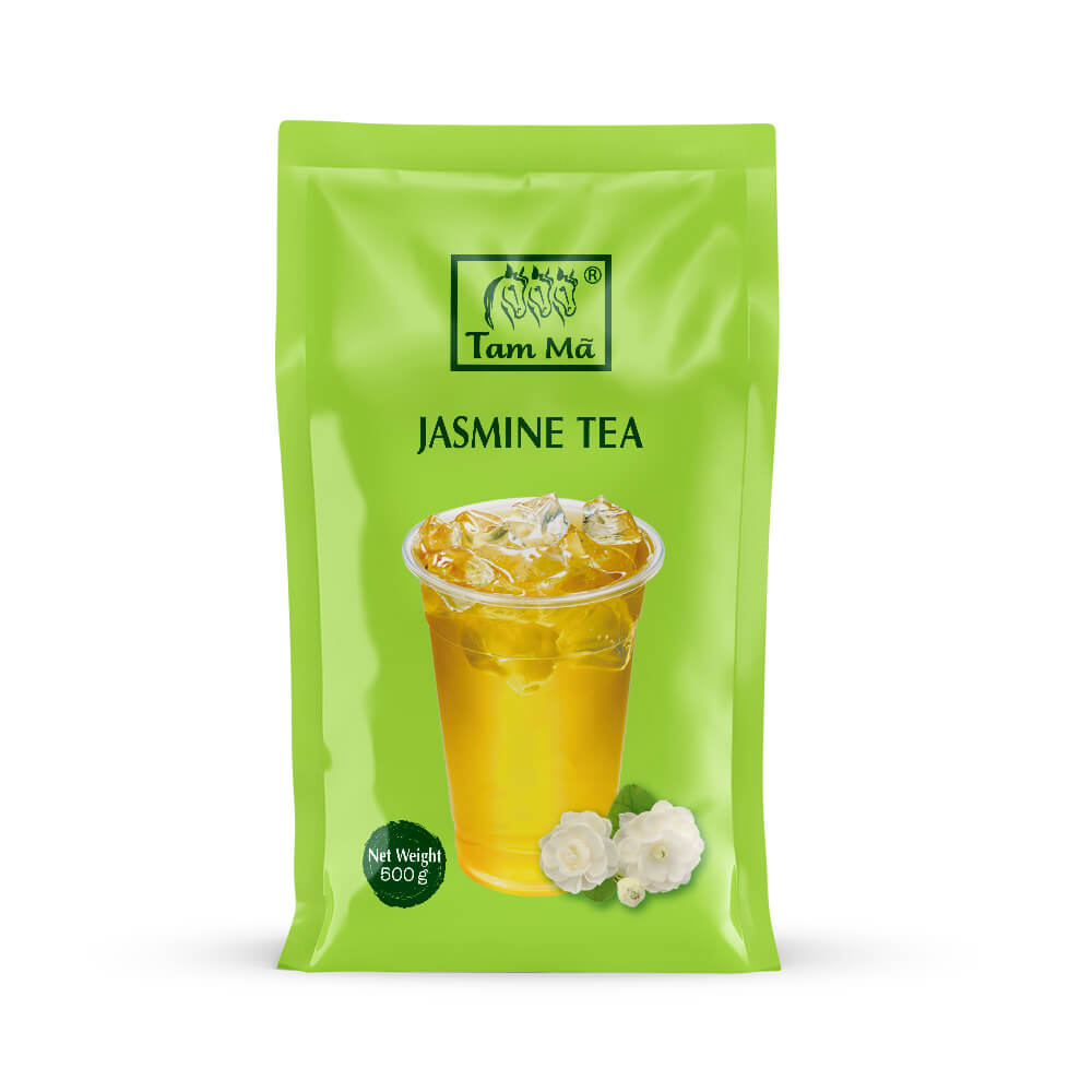 jasmine tea