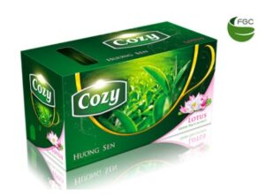 Lotus tea making process- explore interesting methods of making Lotus tea in Vietnam