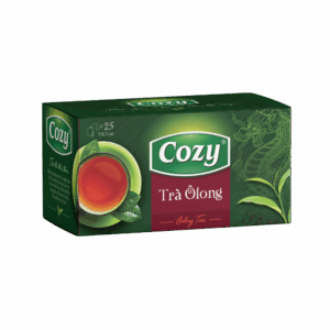 oolong tea bag