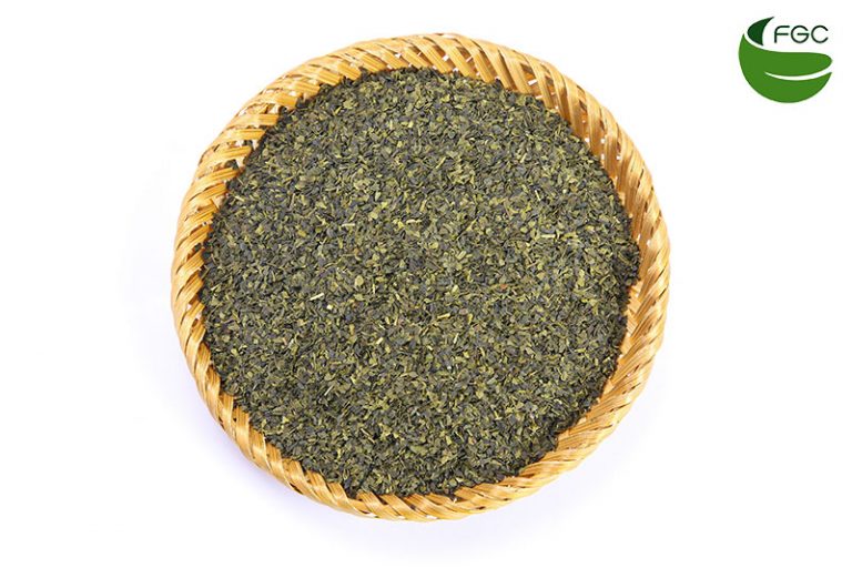 Pandan tea from FGC