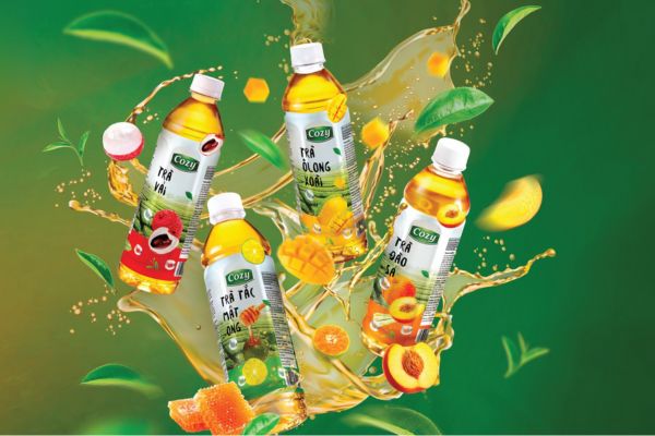 Process of Ready-To-Drink Tea (1)