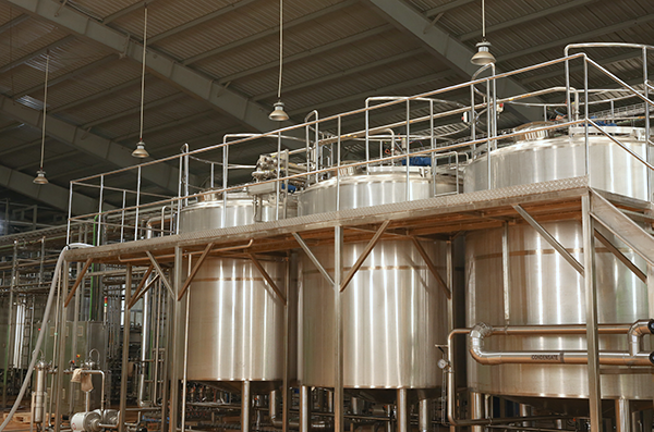 Process of Ready-To-Drink Tea (2)