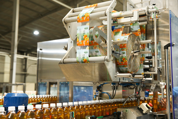 Process of Ready-To-Drink Tea (5)